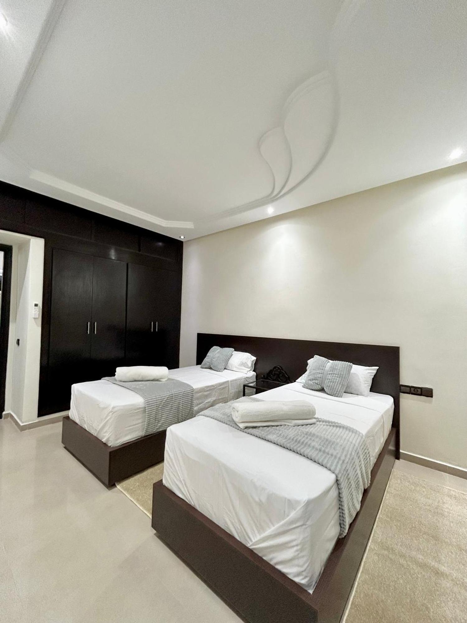 Appartement Duplex Elegant Et Calme Marrakech Menara マラケシュ エクステリア 写真