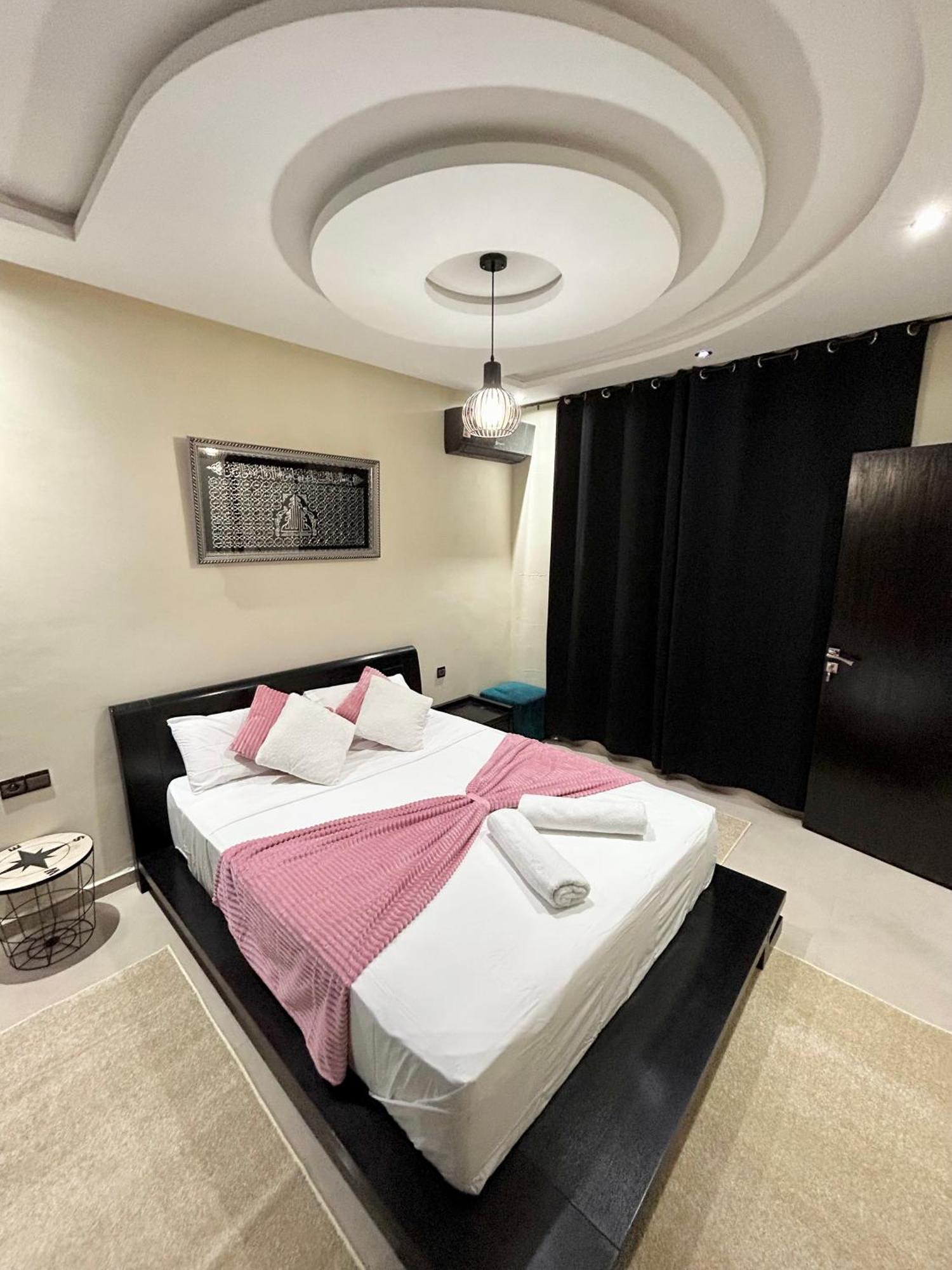 Appartement Duplex Elegant Et Calme Marrakech Menara マラケシュ エクステリア 写真