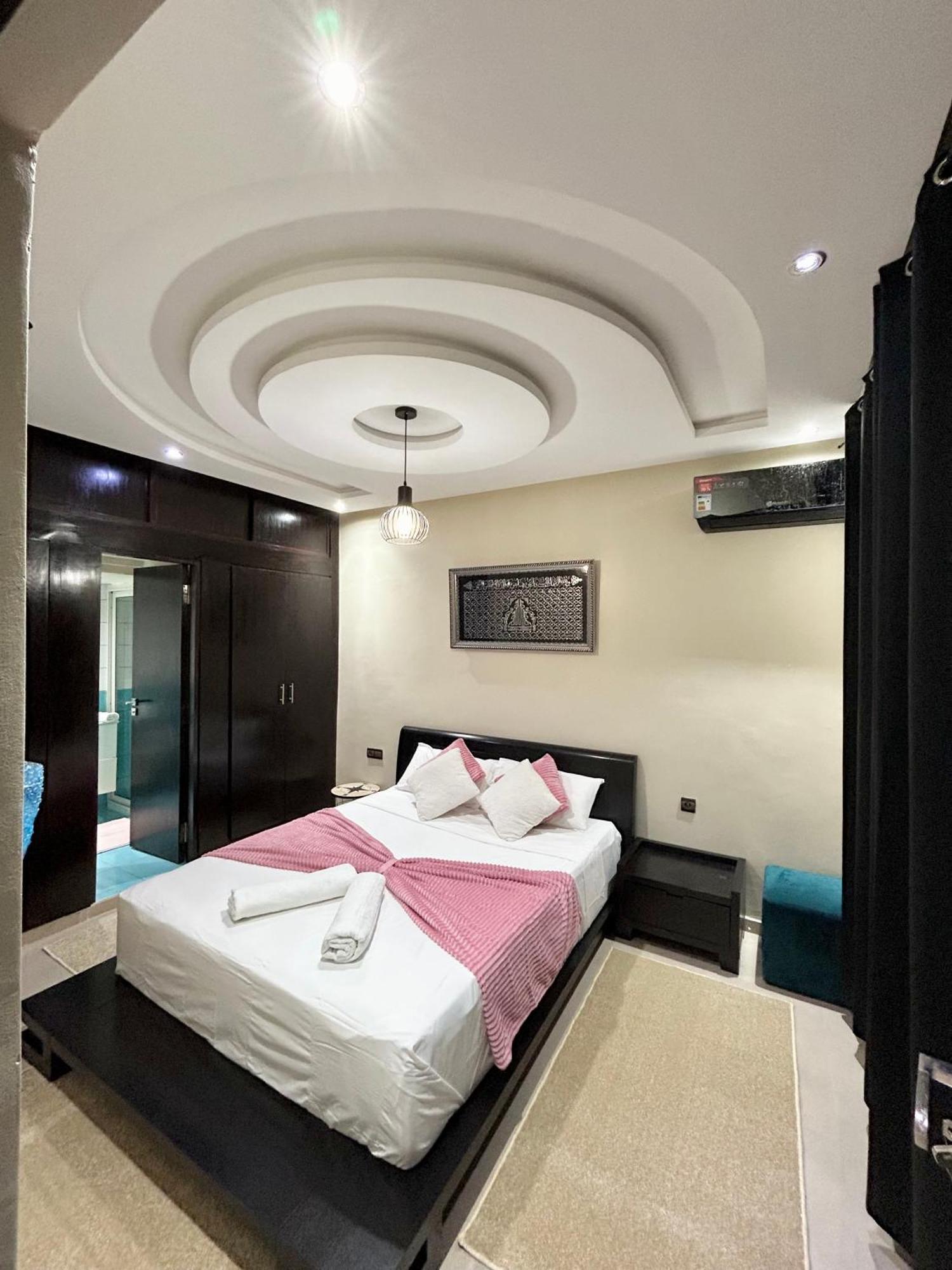 Appartement Duplex Elegant Et Calme Marrakech Menara マラケシュ エクステリア 写真