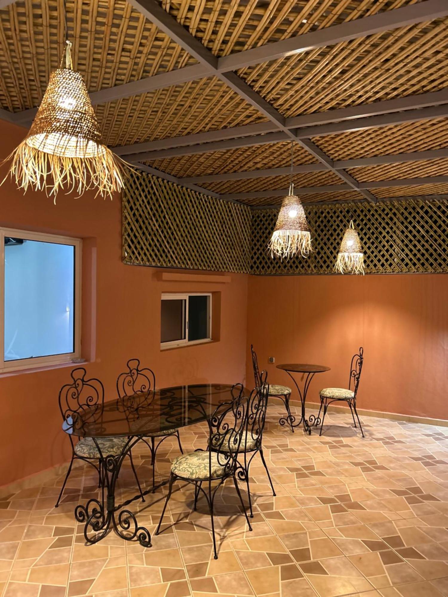 Appartement Duplex Elegant Et Calme Marrakech Menara マラケシュ エクステリア 写真