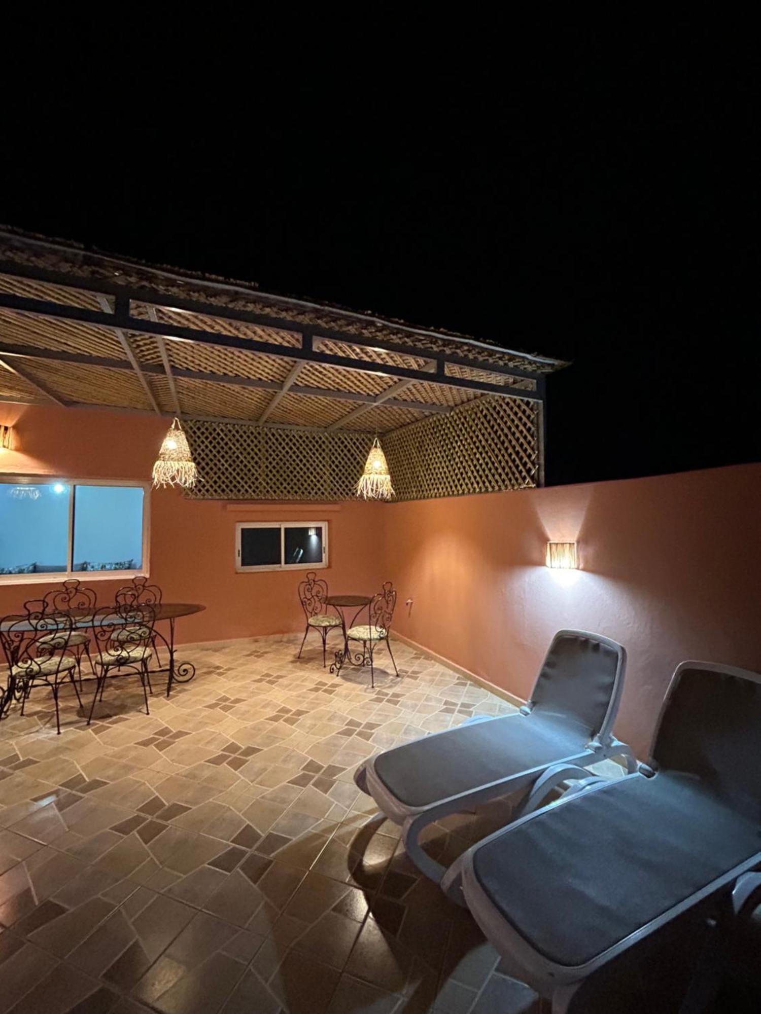 Appartement Duplex Elegant Et Calme Marrakech Menara マラケシュ エクステリア 写真
