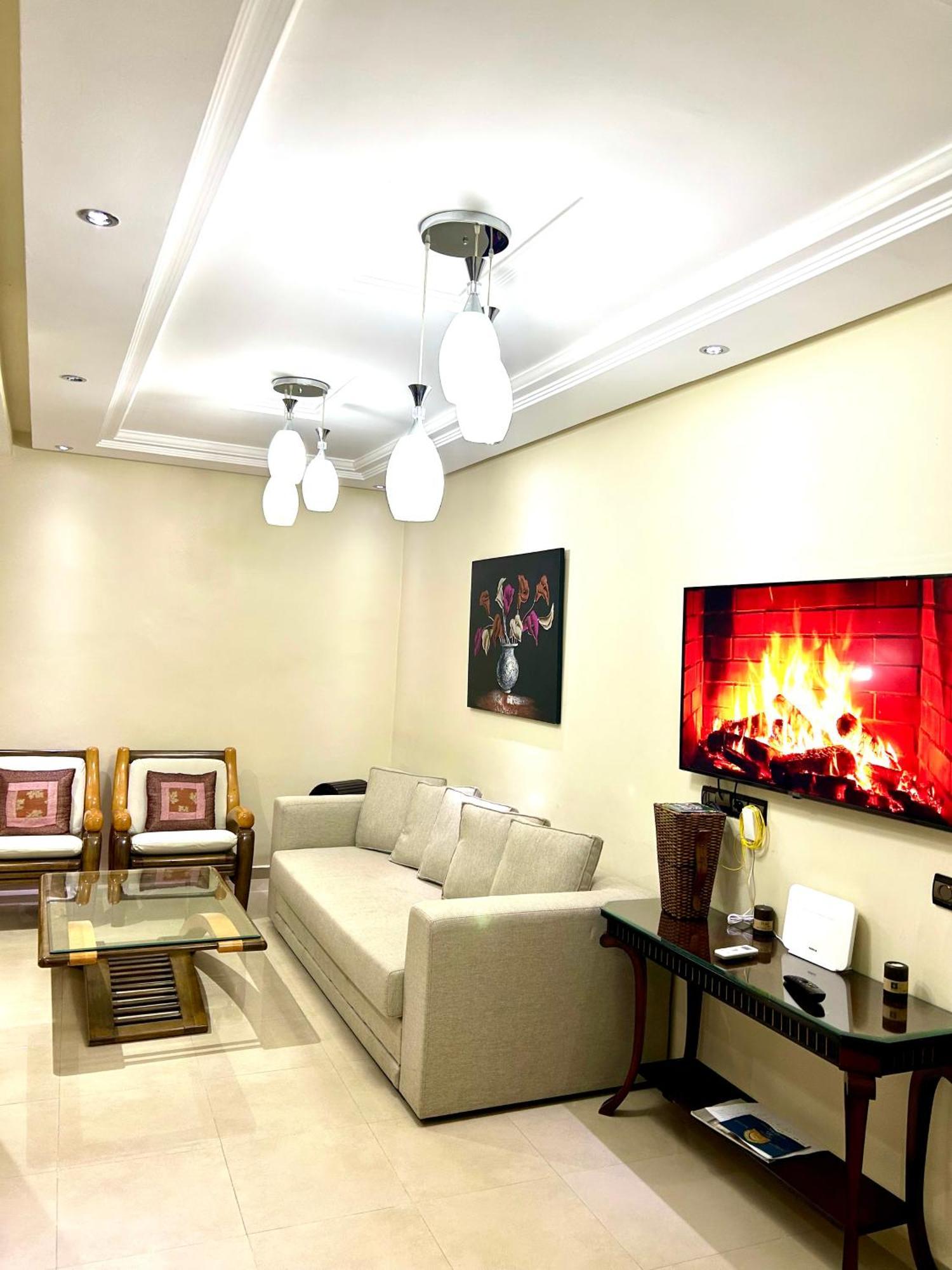 Appartement Duplex Elegant Et Calme Marrakech Menara マラケシュ エクステリア 写真